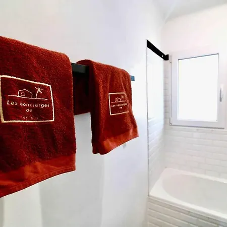 Apartman Bleu D'azur La Seyne-sur-Mer