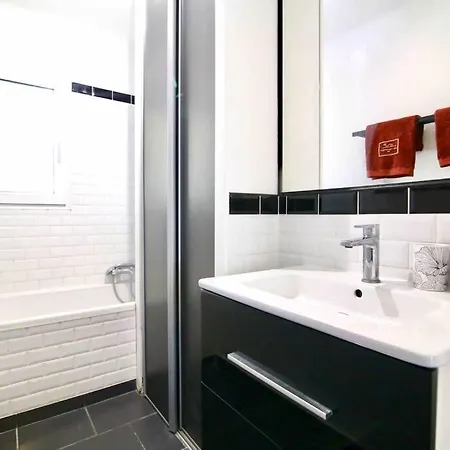 Apartament Bleu D'azur